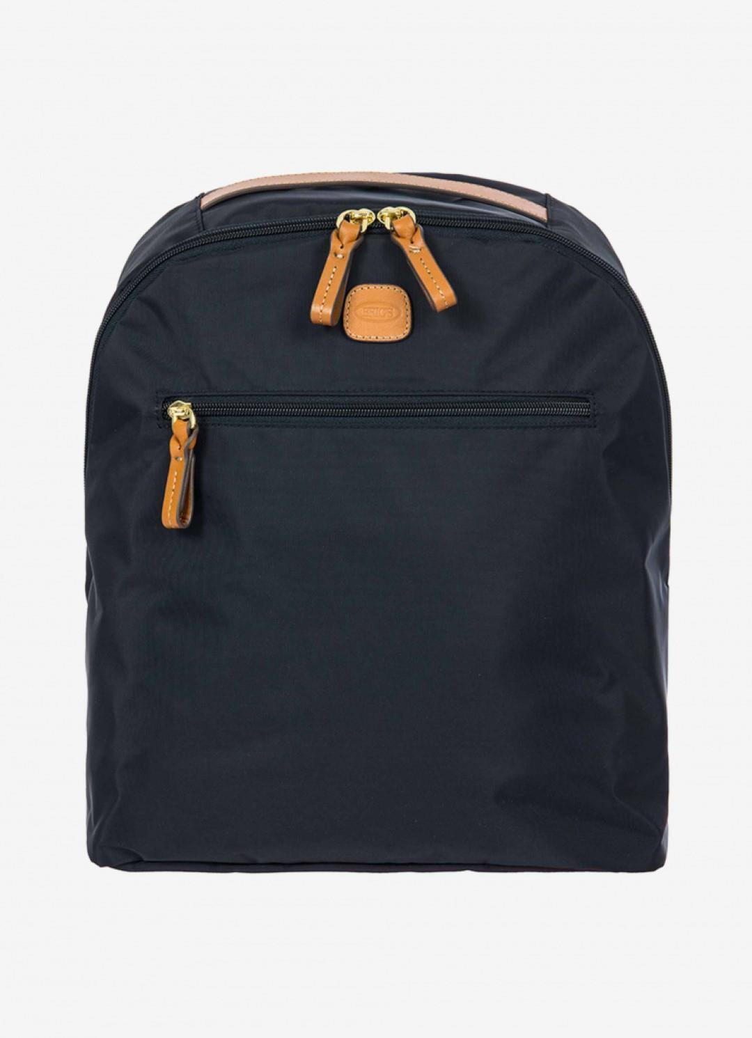 BRICS - Cityrucksack Backpack Ocean Blue Blau von BRIC'S