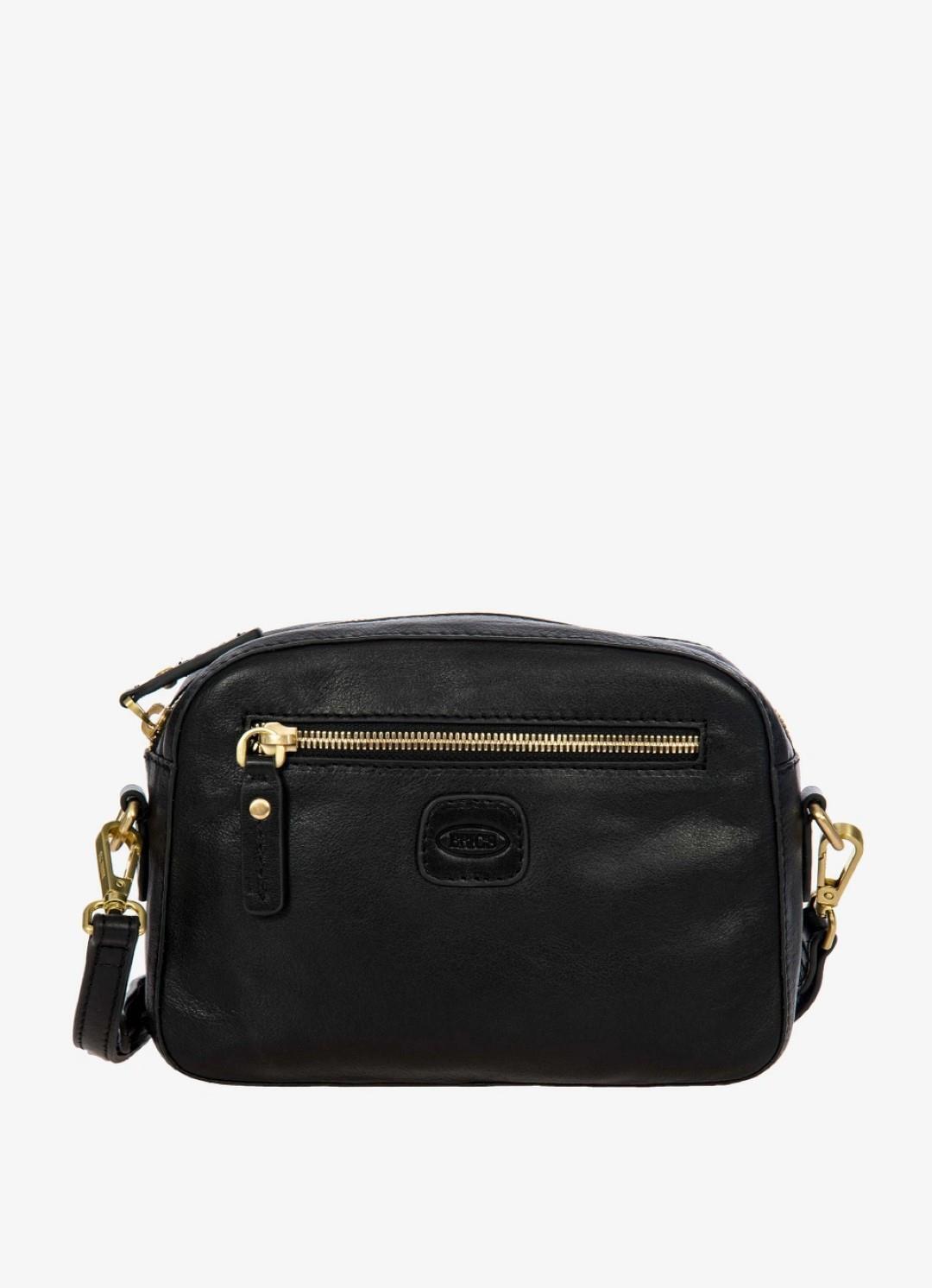 BRICS - Handtasche Volterra Nero Schwarz von BRIC'S