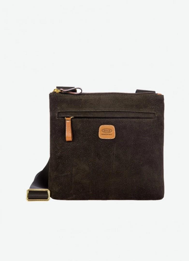 BRICS - LIFE Handtasche Emma Olive Grün von BRIC'S