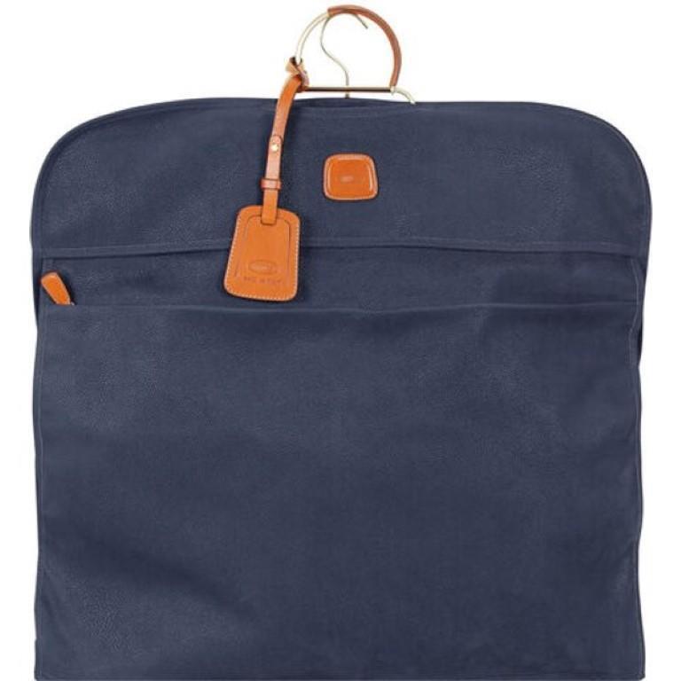 BRICS - LIFE Kleidersack Suiter Blue Blau von BRIC'S