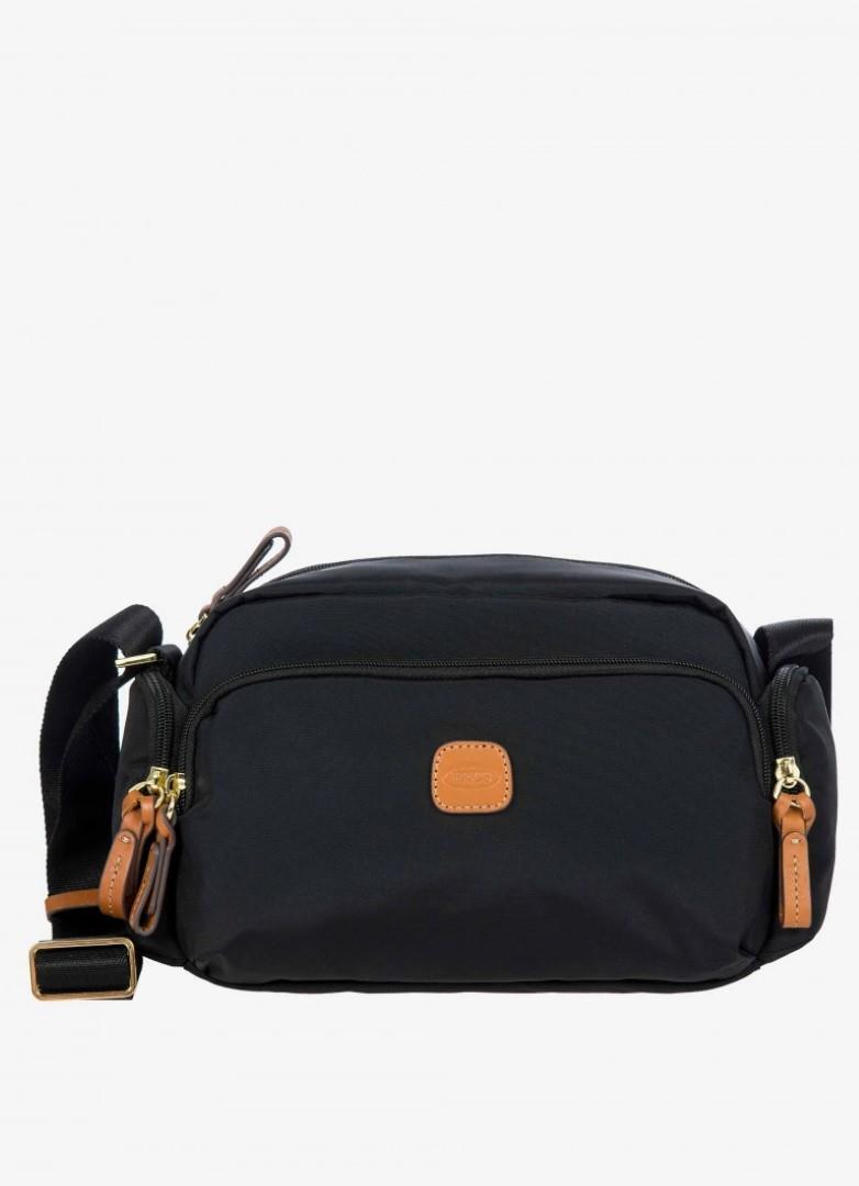 BRICS - X-BAG Handtasche Shoulderbag Black Schwarz von BRIC'S