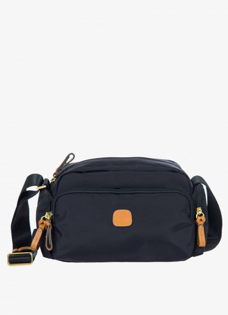 BRICS - X-BAG Handtasche Shoulderbag Ocean Blue Blau von BRIC'S