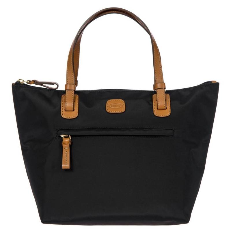 BRICS - X-BAG Rv-Handtasche Small Sportina Black Schwarz - Gr. - S von BRIC'S