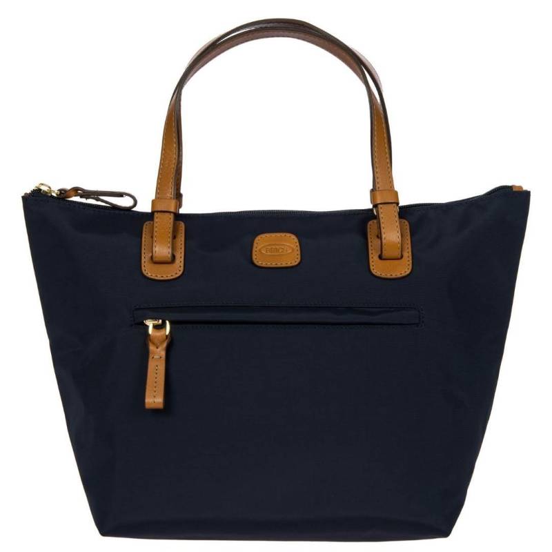 BRICS - X-BAG Rv-Handtasche Small Sportina Ocean Blue Dunkelblau - Gr. - S von BRIC'S