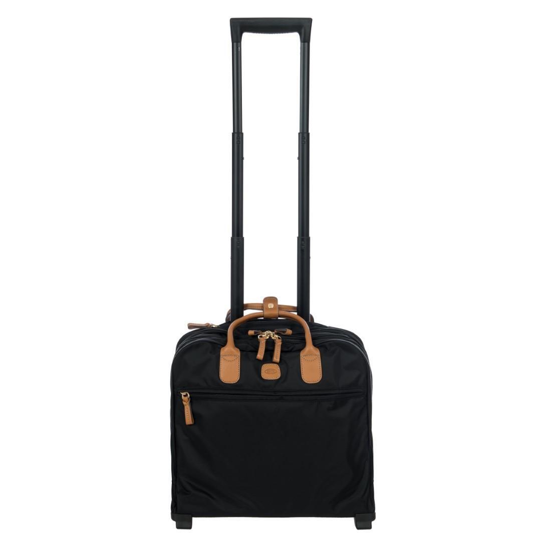 BRICS - X-Collection Mobile Office Bxl_Pilotcase Black Schwarz von BRIC'S