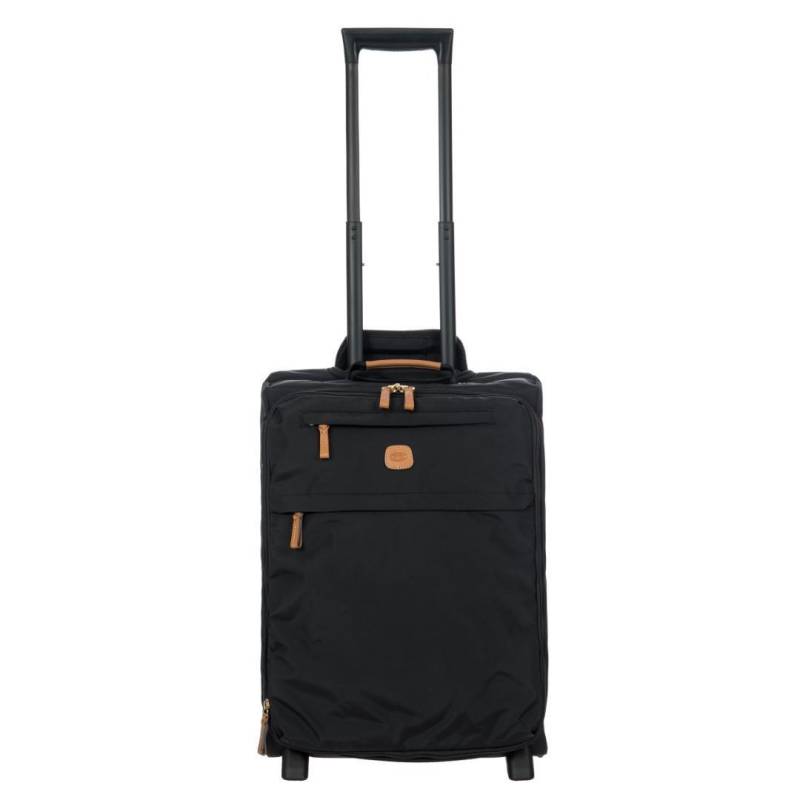 BRICS - X-Collection Weichgepäcktrolley Expandable Trolley Black Schwarz von BRIC'S