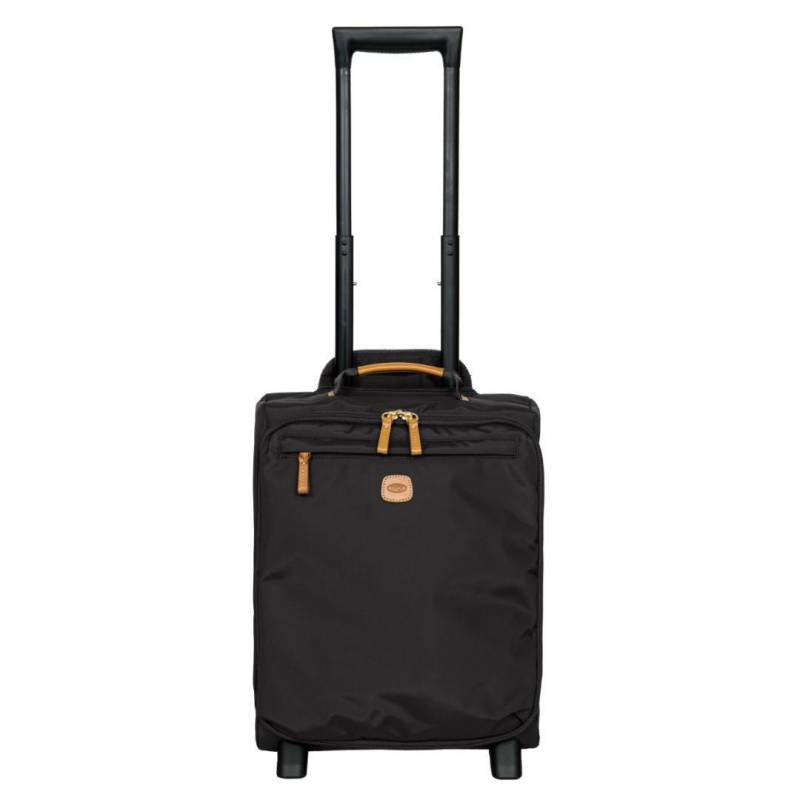 BRICS - X-Collection Weichgepäcktrolley Trolley Soft Black Schwarz von BRIC'S