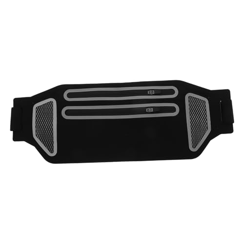 BRIGHTFUFU Dual Zipper Laufgürtel wasserdichte Und Leichte Bauchtasche Mit Handyhalter Für Herren Für Jogging Radfahren Und Outdoor Aktivitäten Und Stylisch BRIGHTFUFU Dual Zipper Laufgürtel wasserdichte Und Leichte Bauchtasche Mit Handyhalter Für Herren Für Jogging Radfahren Und Outdoor Aktivitäten Und Stylisch von BRIGHTFUFU