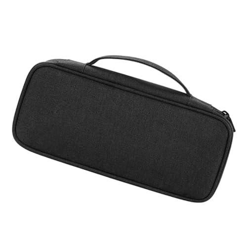 BRIGHTFUFU Kabel-Organizer-Tasche Für Elektronikzubehör Reisen Und Outdoor Mit Für Kopfhörer Kabel Adapter Und Powerbank Leicht Und Tragbar BRIGHTFUFU Kabel-Organizer-Tasche Für Elektronikzubehör Reisen Und Outdoor Mit Für Kopfhörer Kabel Adapter Und Powerbank Leicht Und Tragbar von BRIGHTFUFU