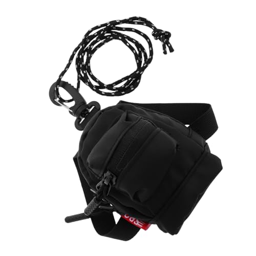 BRIGHTFUFU Niedliche Änderungspunkte Keychain Coin Geldbörse Mit Reißverschluss Carabiner Taschenschlüsselkäse Veranstalter Münzauto Key Halter Backpack Accessoire von BRIGHTFUFU