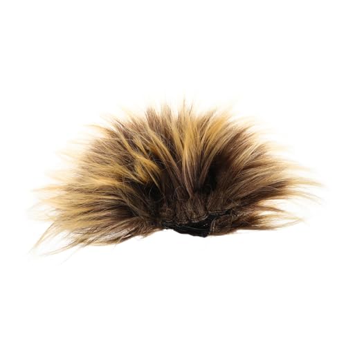 BRIGHTFUFU Kunsthaar-perücke Für Maskerade Cosplay-perücken Party-perücken Haarperücken Für Urlaub Kopfschmuck-Cosplay-perücken Interessante Cosplay-perücken Kostümparty-perücke Kunsthaar Für von BRIGHTFUFU