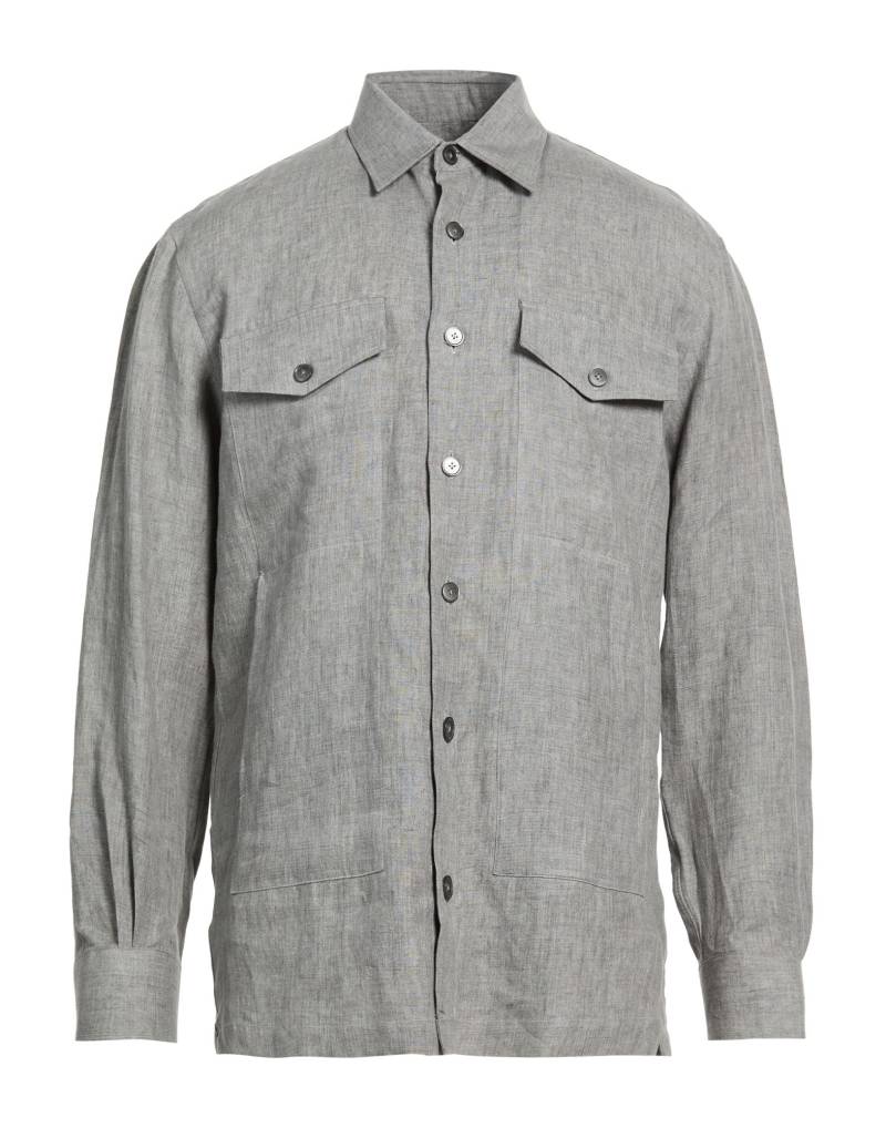 BRIGLIA 1949 Hemd Herren Grau von BRIGLIA 1949