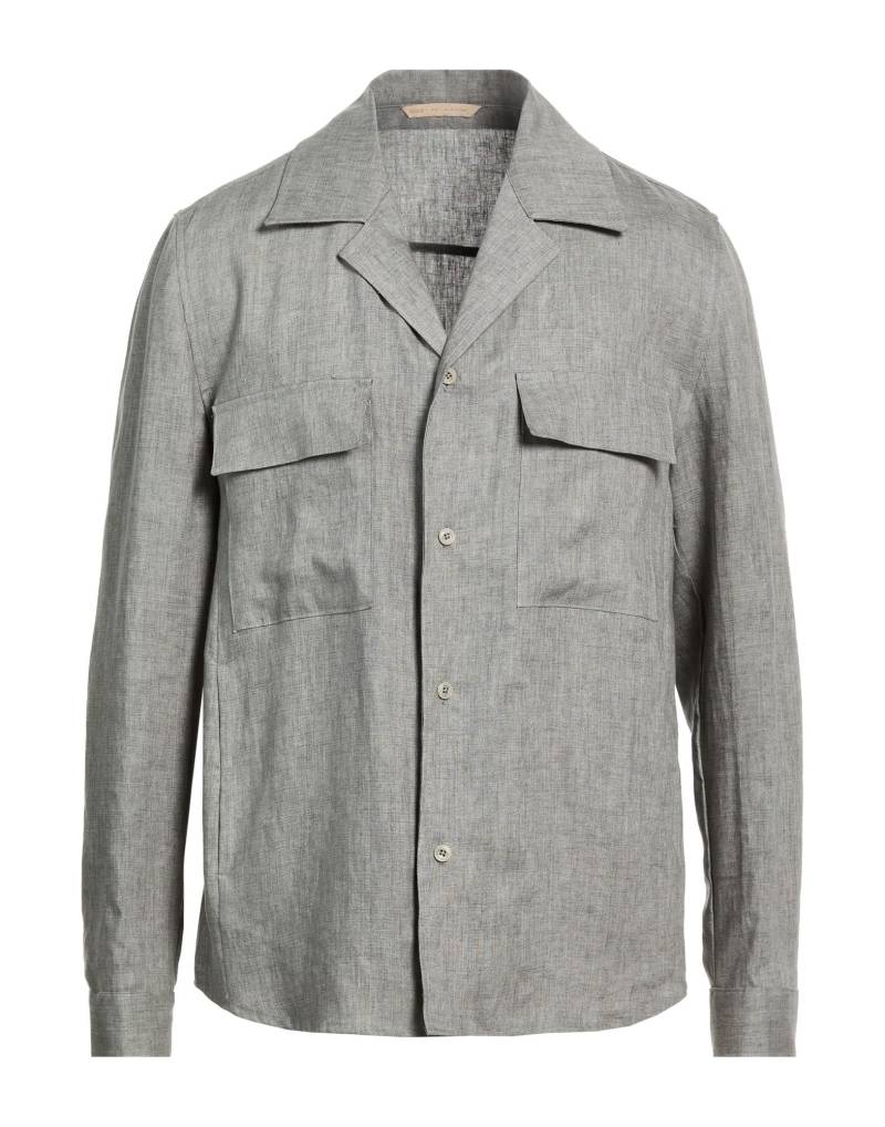 BRIGLIA 1949 Hemd Herren Grau von BRIGLIA 1949