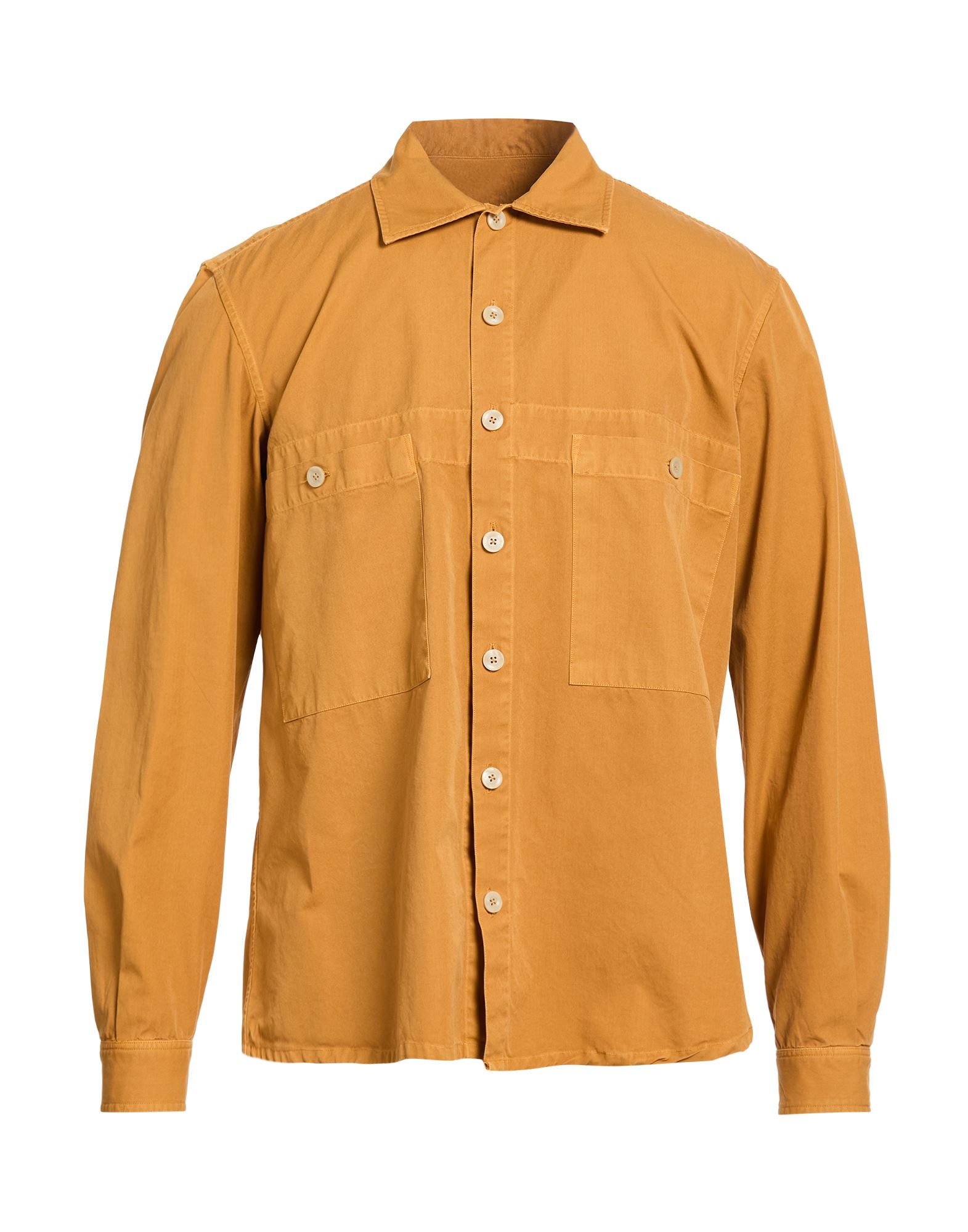 BRIGLIA 1949 Hemd Herren Kamel von BRIGLIA 1949