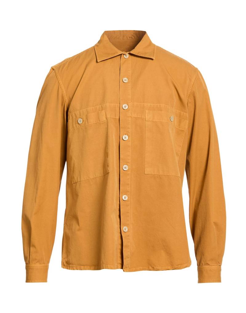 BRIGLIA 1949 Hemd Herren Kamel von BRIGLIA 1949