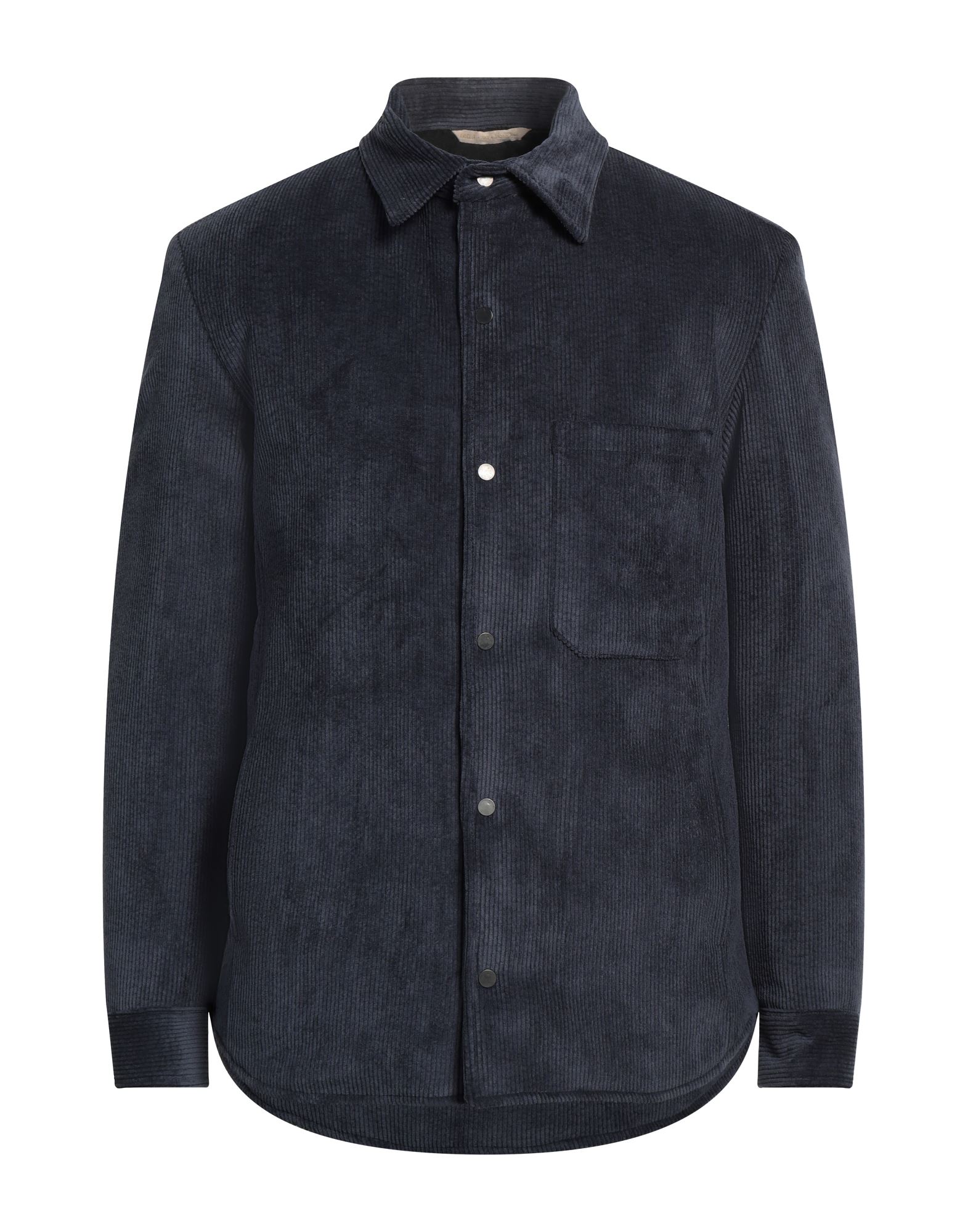 BRIGLIA 1949 Hemd Herren Marineblau von BRIGLIA 1949