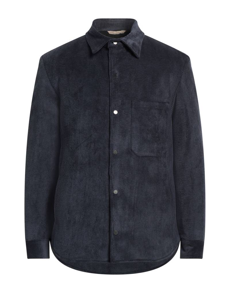 BRIGLIA 1949 Hemd Herren Marineblau von BRIGLIA 1949