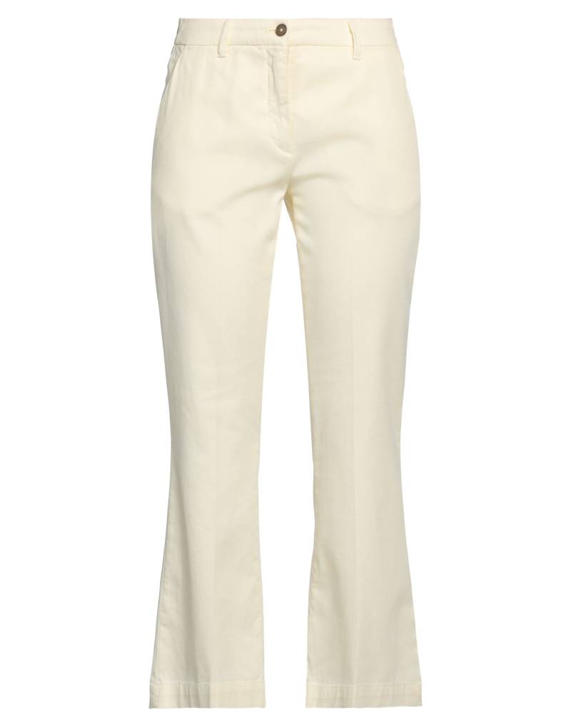 BRIGLIA 1949 Hose Damen Pastellgelb von BRIGLIA 1949