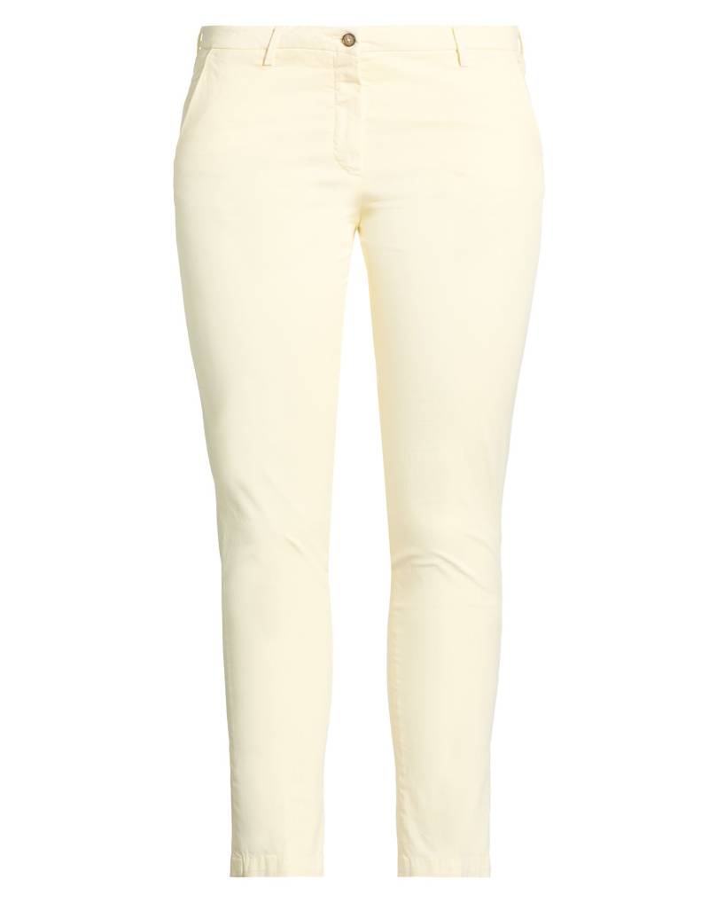 BRIGLIA 1949 Hose Damen Pastellgelb von BRIGLIA 1949
