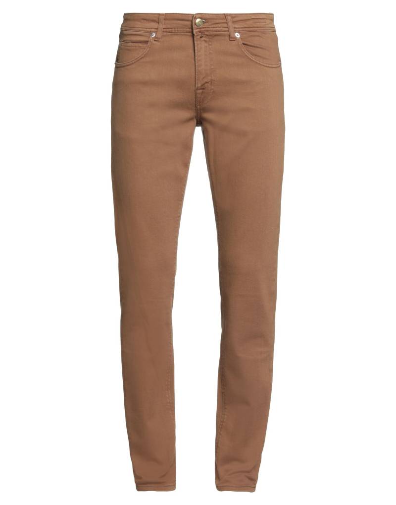 BRIGLIA 1949 Hose Herren Braun von BRIGLIA 1949