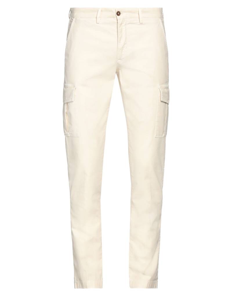 BRIGLIA 1949 Hose Herren Cremeweiß von BRIGLIA 1949