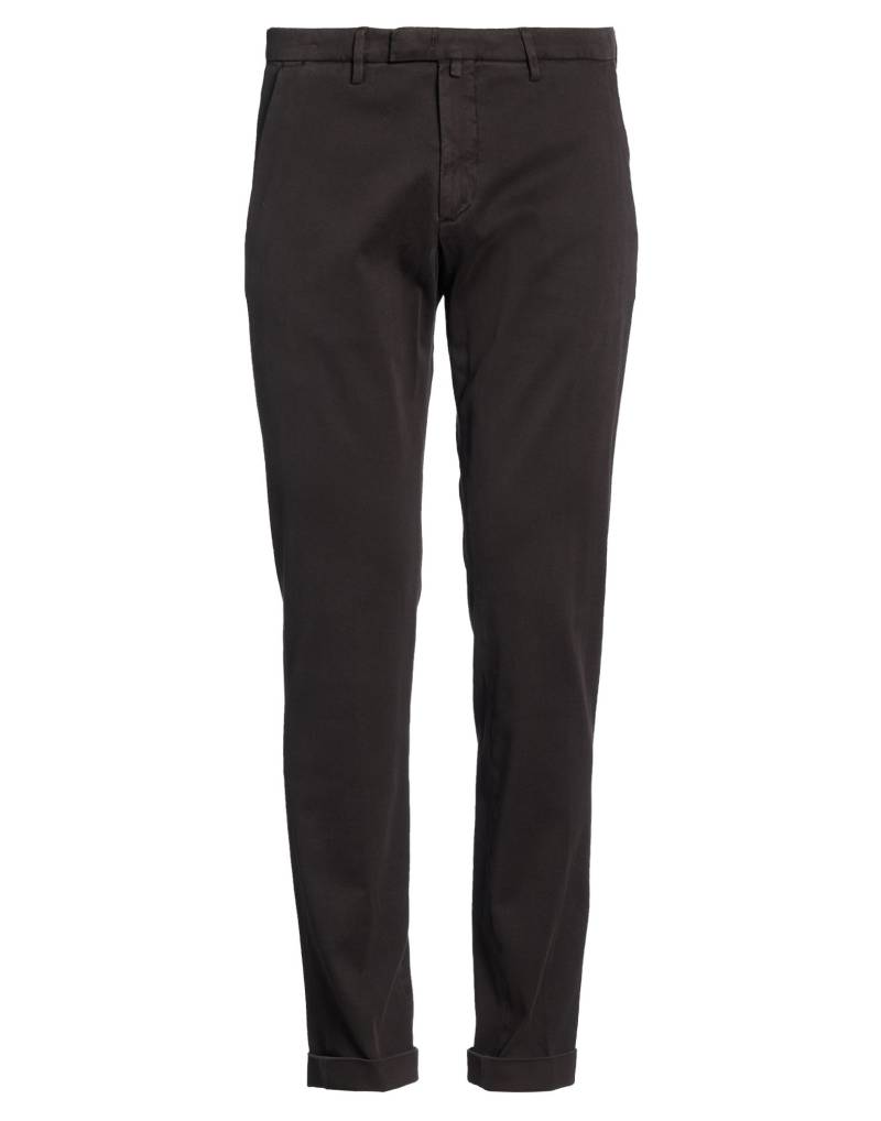 BRIGLIA 1949 Hose Herren Dunkelbraun von BRIGLIA 1949