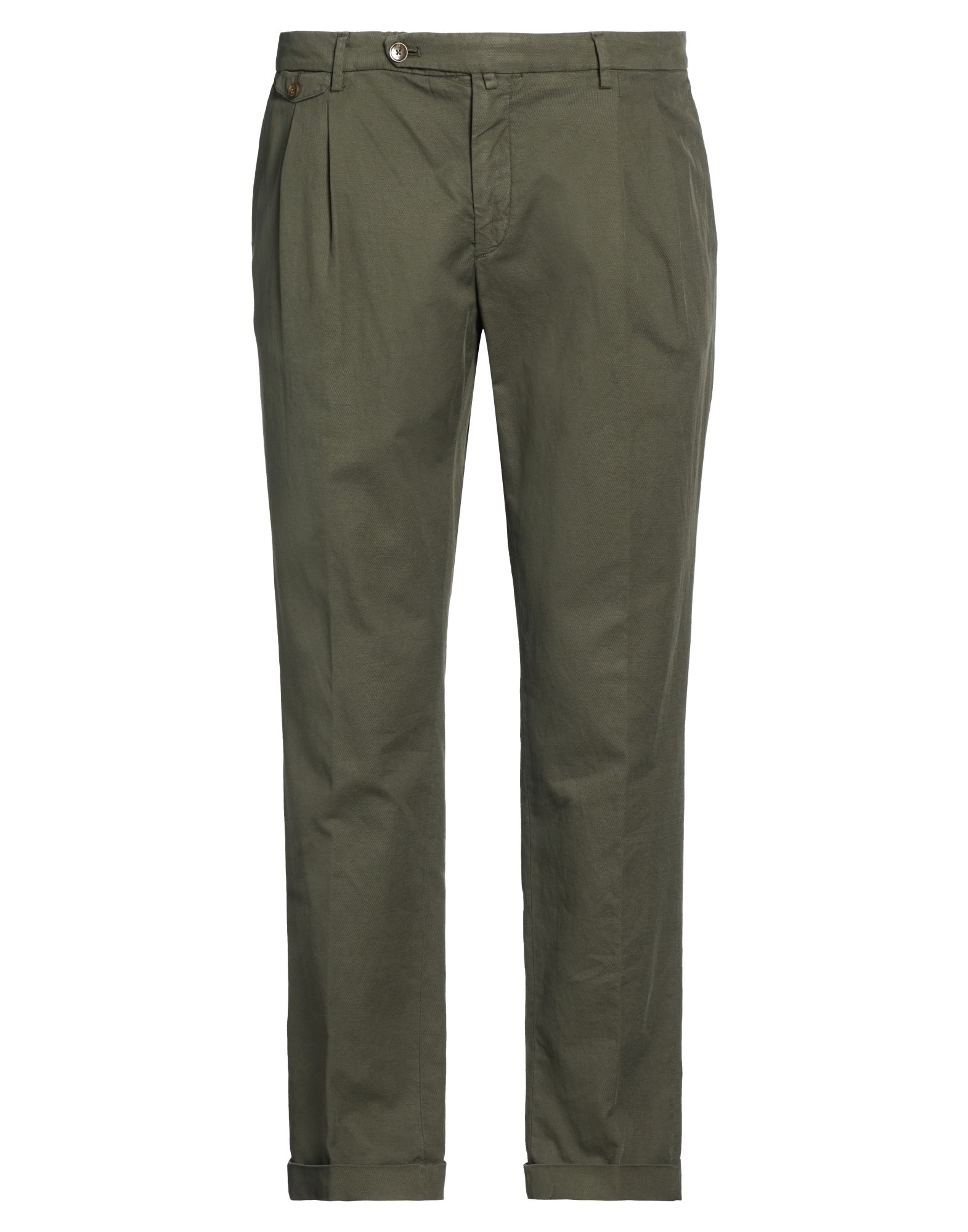 BRIGLIA 1949 Hose Herren Dunkelgrün von BRIGLIA 1949