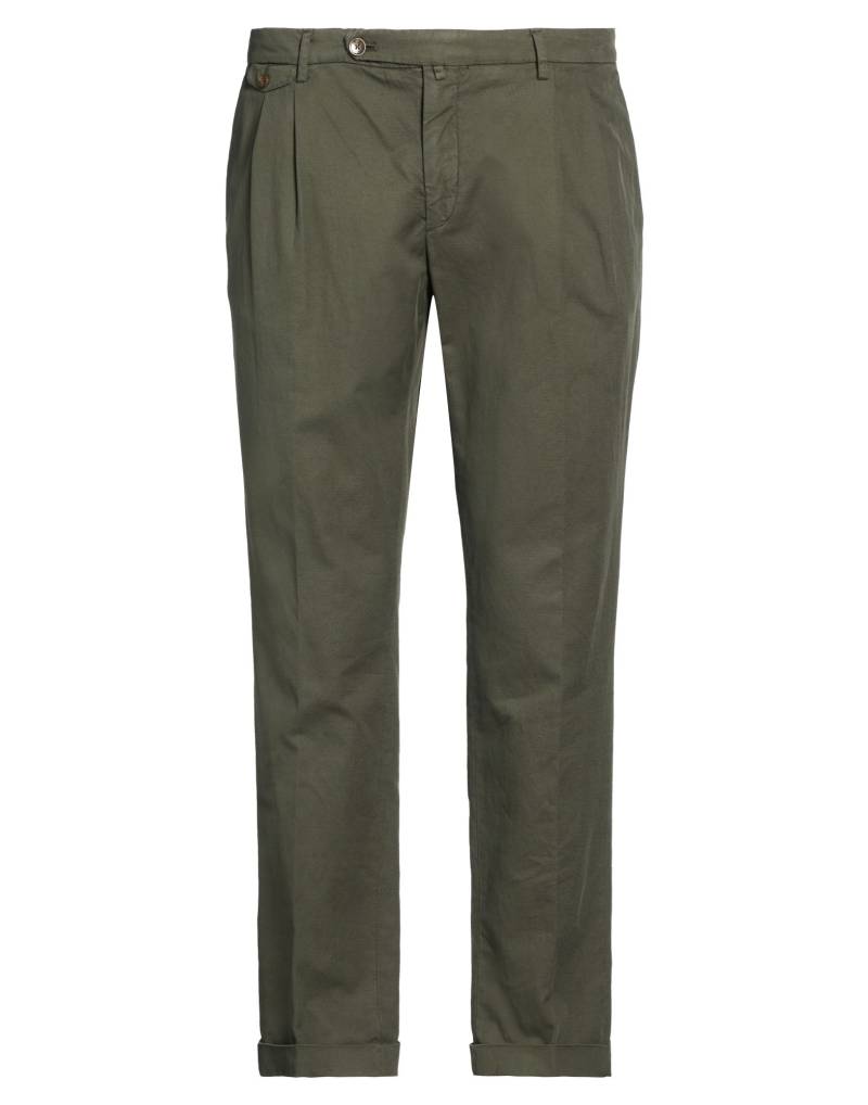 BRIGLIA 1949 Hose Herren Dunkelgrün von BRIGLIA 1949
