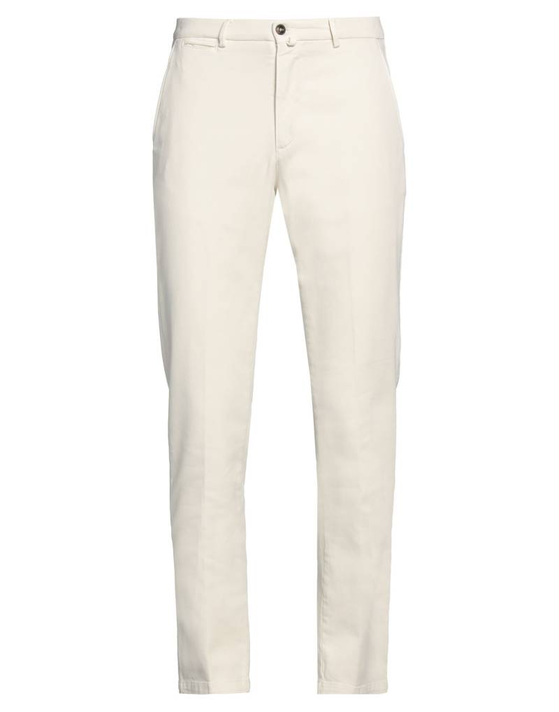 BRIGLIA 1949 Hose Herren Elfenbein von BRIGLIA 1949