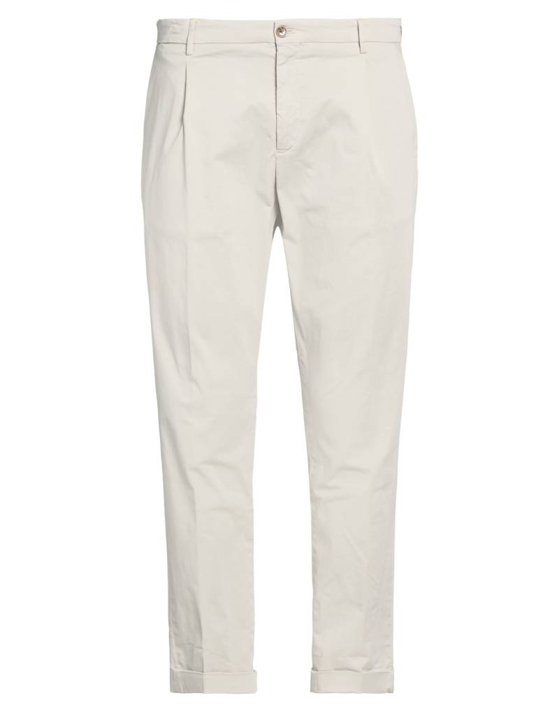 BRIGLIA 1949 Hose Herren Hellgrau von BRIGLIA 1949