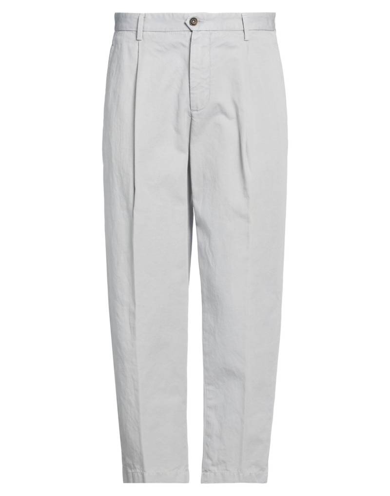 BRIGLIA 1949 Hose Herren Hellgrau von BRIGLIA 1949