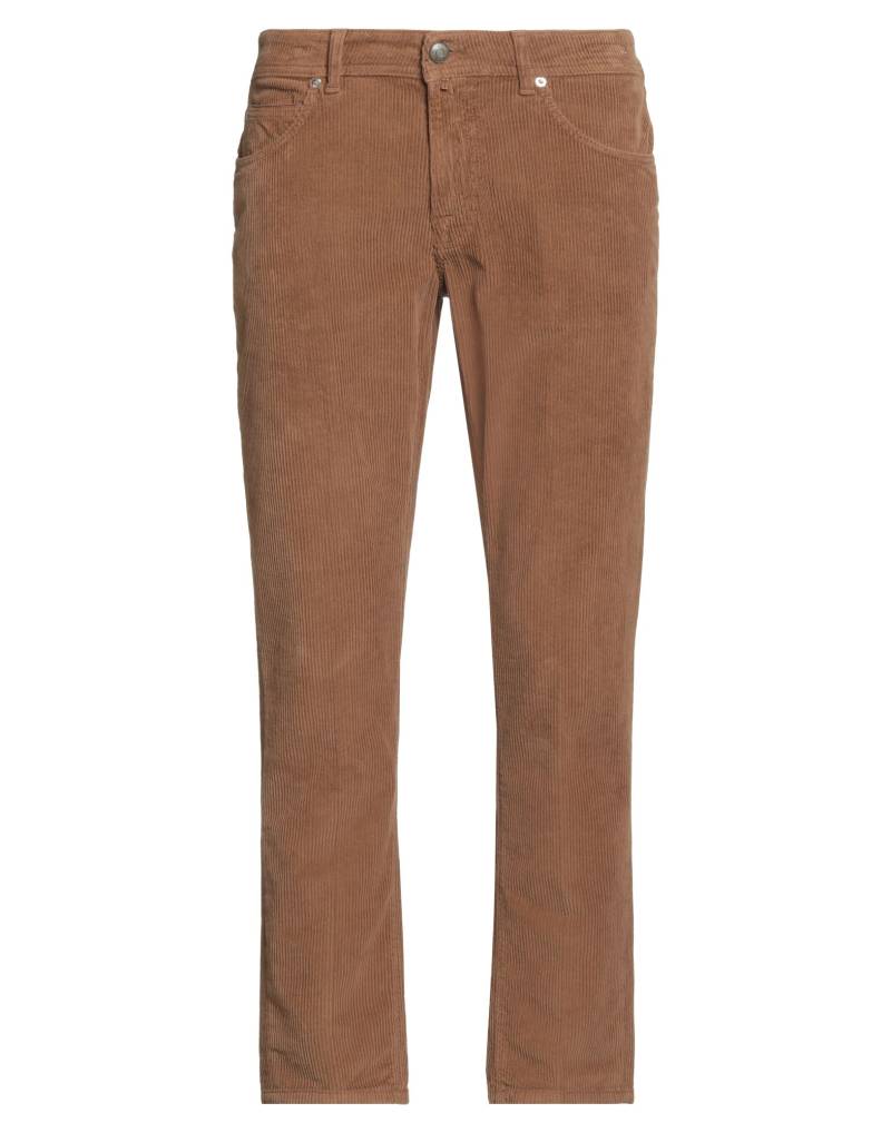 BRIGLIA 1949 Hose Herren Kamel von BRIGLIA 1949