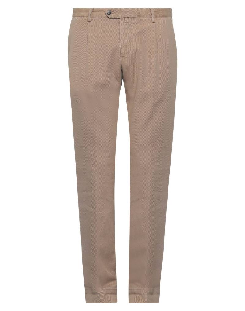 BRIGLIA 1949 Hose Herren Kamel von BRIGLIA 1949