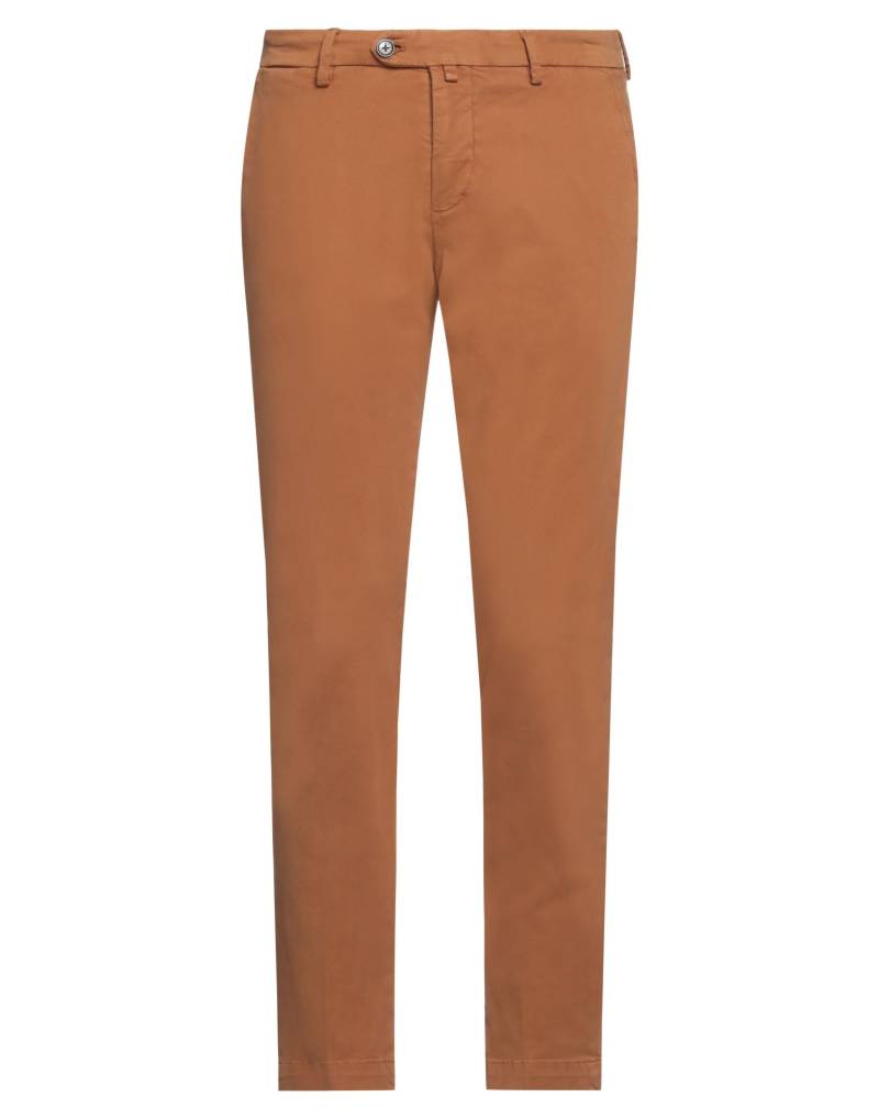 BRIGLIA 1949 Hose Herren Kamel von BRIGLIA 1949