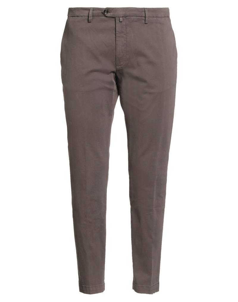 BRIGLIA 1949 Hose Herren Maulwurfsgrau von BRIGLIA 1949