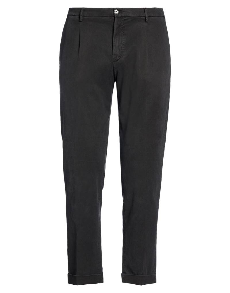 BRIGLIA 1949 Hose Herren Schwarz von BRIGLIA 1949