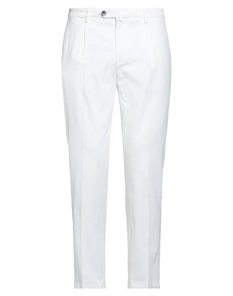 BRIGLIA 1949 Hose Herren Weiß von BRIGLIA 1949