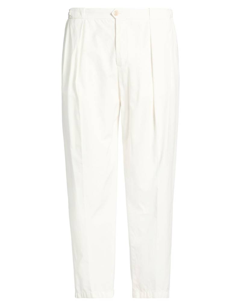 BRIGLIA 1949 Hose Herren Weiß von BRIGLIA 1949