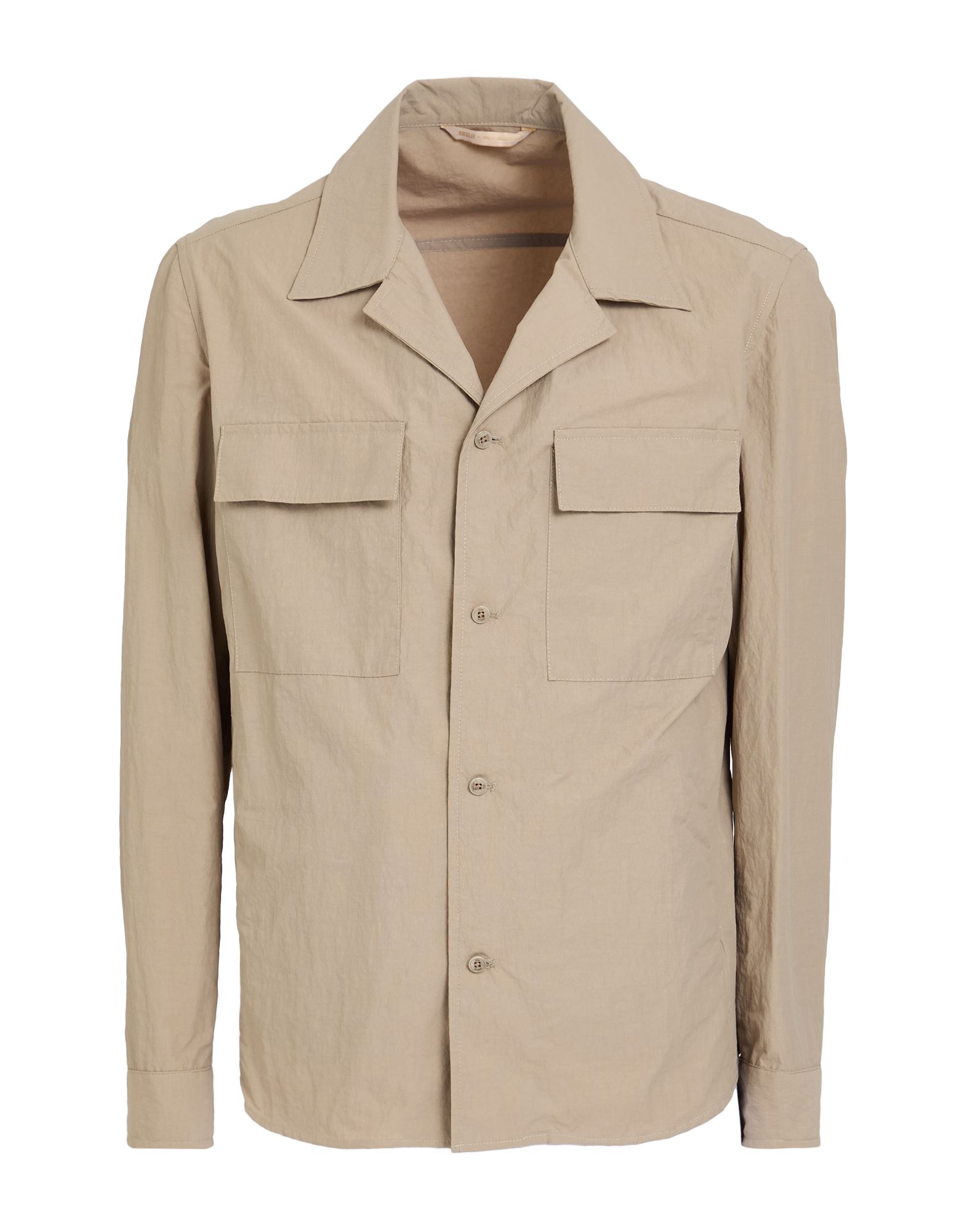 BRIGLIA 1949 Jacke & Anorak Herren Sand von BRIGLIA 1949
