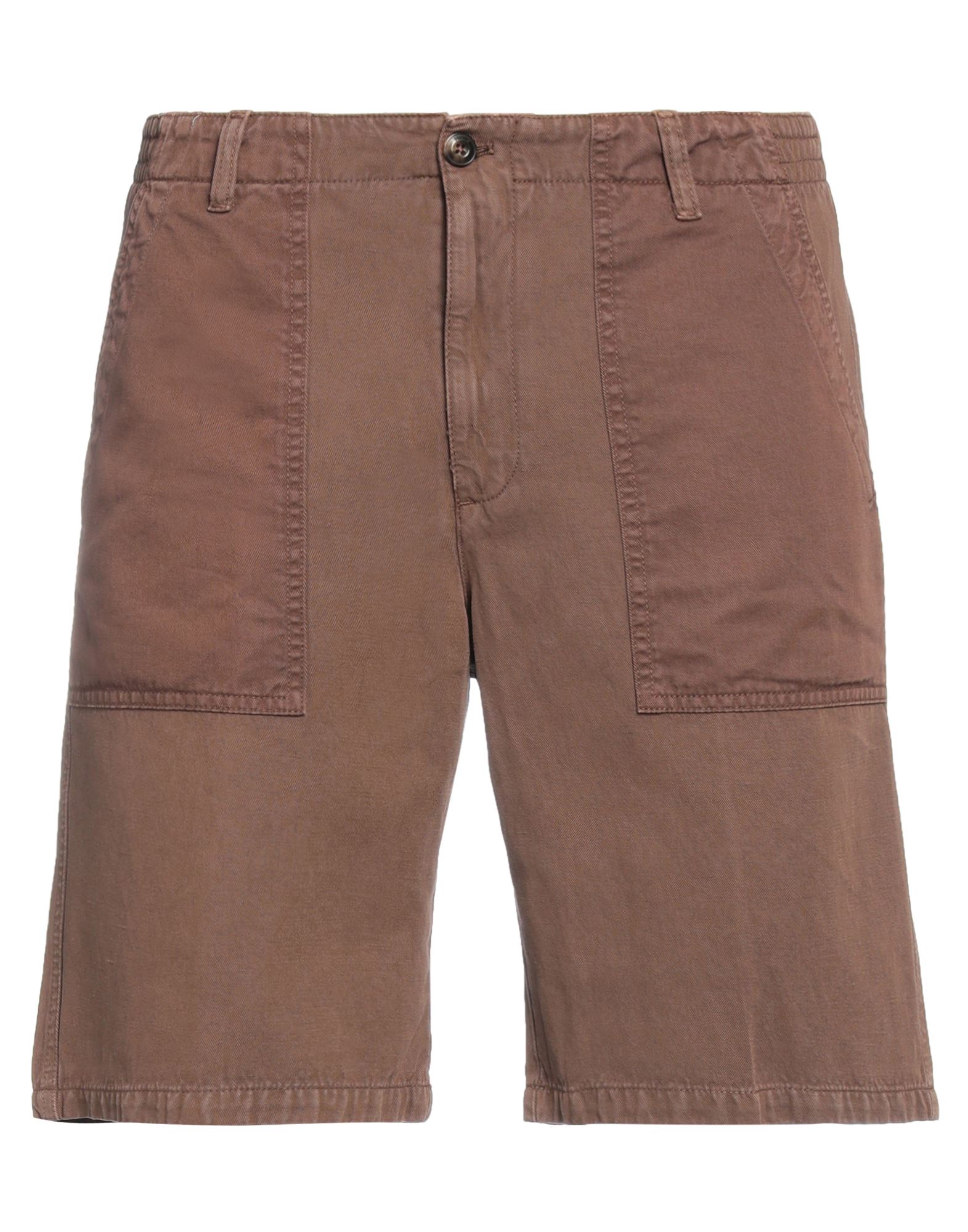 BRIGLIA 1949 Shorts & Bermudashorts Herren Braun von BRIGLIA 1949