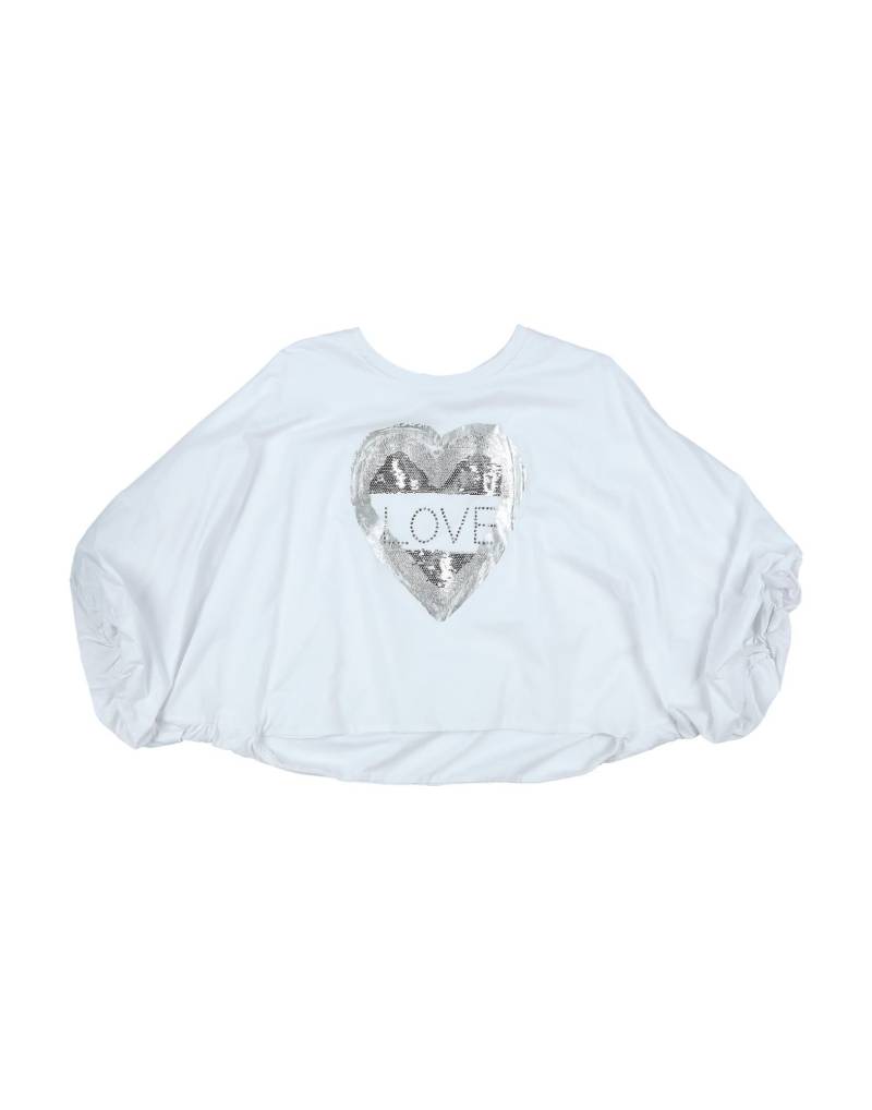 BRIINCE Top Kinder Weiß von BRIINCE