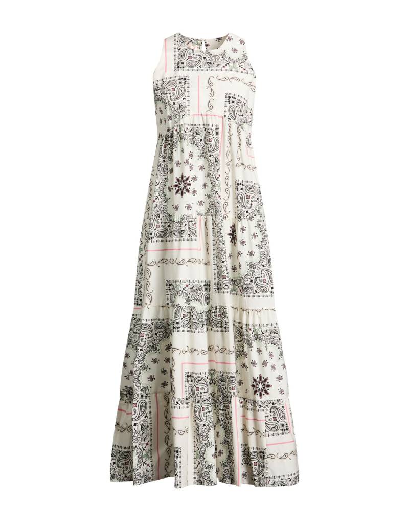 BRILLA BRILLA Maxi-kleid Damen Weiß von BRILLA BRILLA