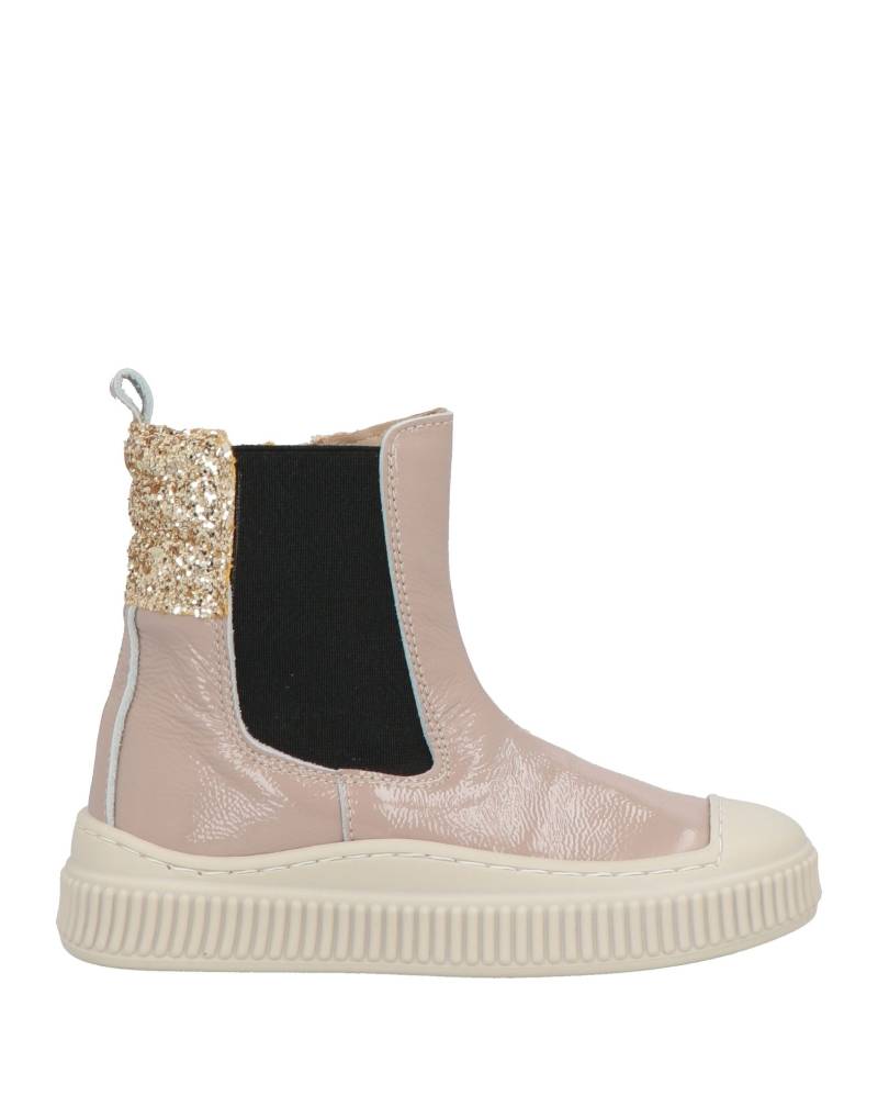 BRILLA Stiefelette Kinder Maulwurfsgrau von BRILLA