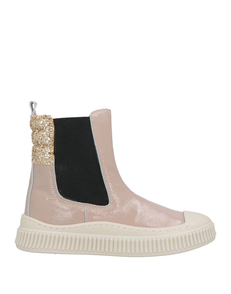 BRILLA Stiefelette Kinder Maulwurfsgrau von BRILLA