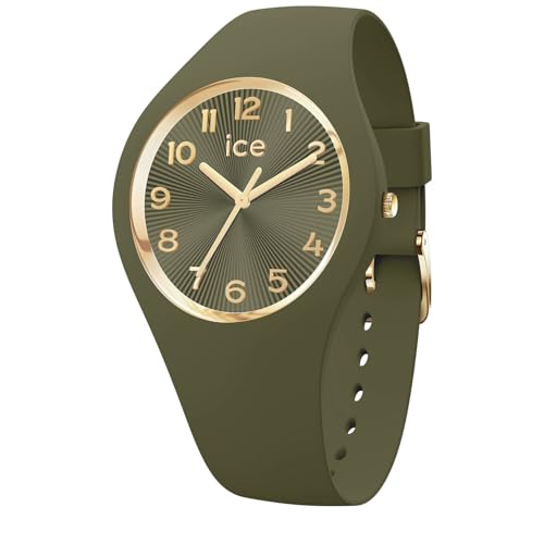 Ice Watch Damen Analog Quartz Uhr mit Silikon Armband 025254 Ice Watch Damen Analog Quartz Uhr mit Silikon Armband 025254 von BRILLAXIS