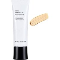 BRILLIAGE - Liquid Foundation Serum Fitting Glow SPF 20 PA++ 20 1 pc von BRILLIAGE