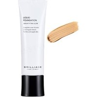 BRILLIAGE - Liquid Foundation Serum Fitting Glow SPF 20 PA++ 60 1 pc von BRILLIAGE