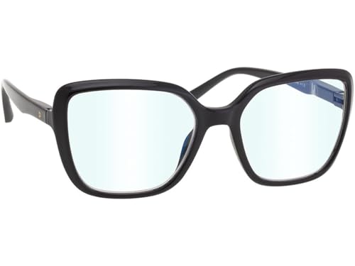 BRILO Damen Computerbrille mit Blaulichtfilter Klare Linsen Schmetterling Gestell, modische Bildschirmbrille für Frauen BRILO Damen Computerbrille mit Blaulichtfilter Klare Linsen Schmetterling Gestell, modische Bildschirmbrille für Frauen von BRILO