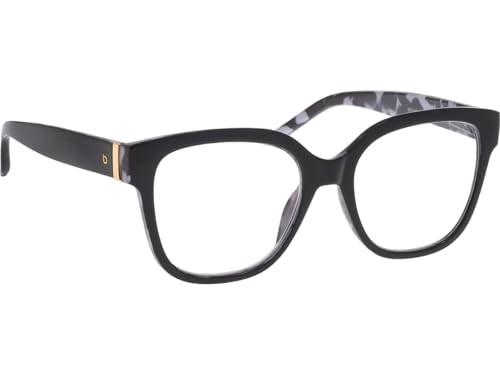 BRILO Lesebrille Oval Damen (RE046-A, 2.5, Dioptrien) von BRILO