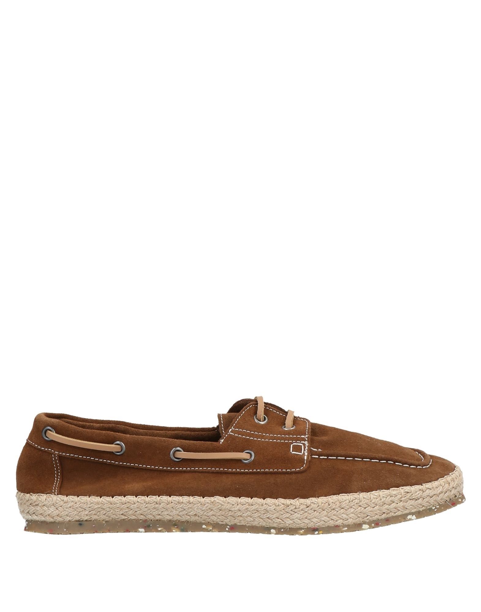 BRIMARTS Espadrilles Herren Braun von BRIMARTS